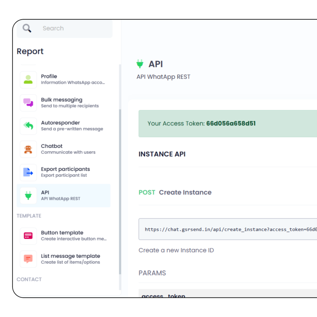 Bulk Whatsapp Cloud Based