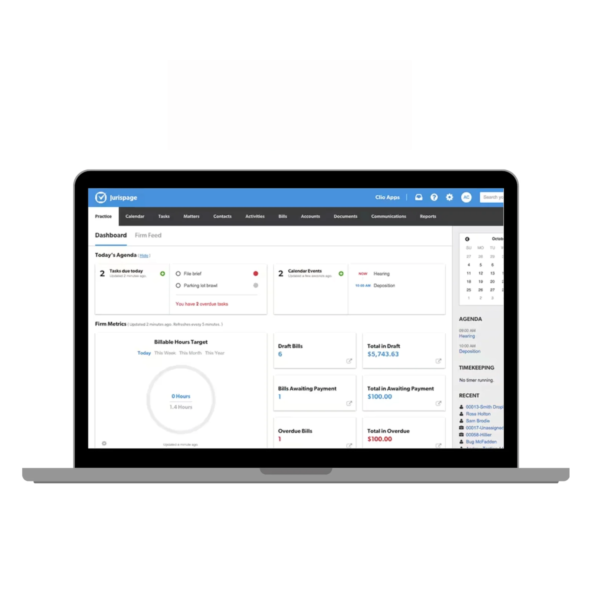 Legal Practice Management