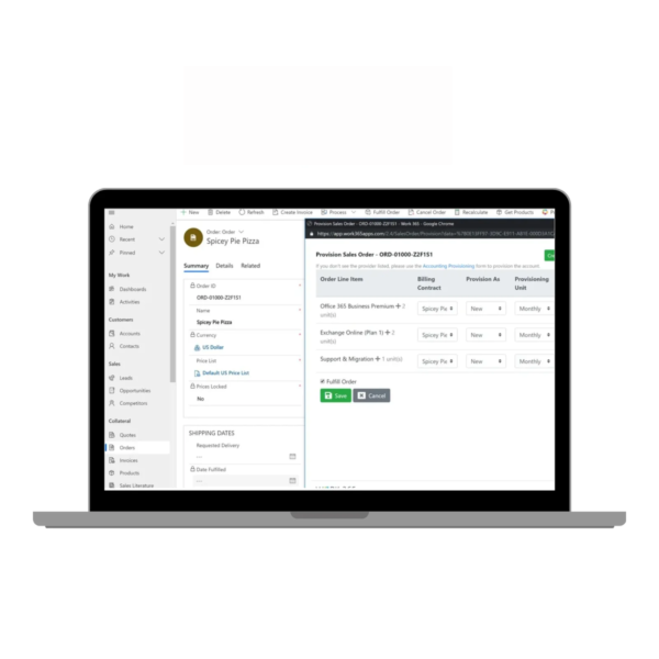 Invoice and Billing Management