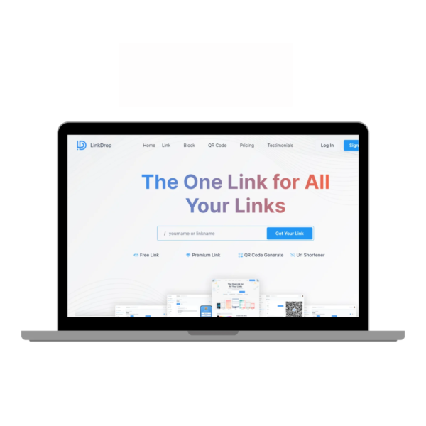 Link Management Tool